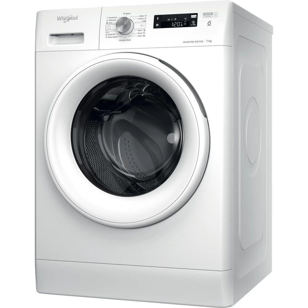 Produkt miniatyrebild Whirlpool FFS 7458 W EE vaskemaskin