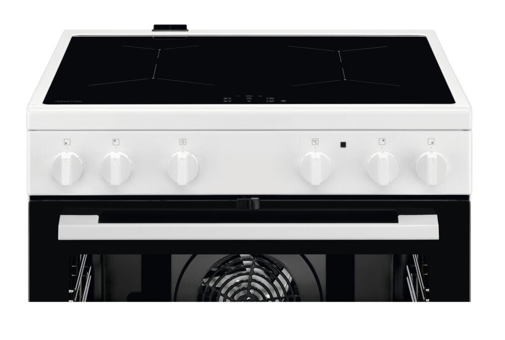 Produkt miniatyrebild Electrolux SurroundCook LKI64400NW komfyr