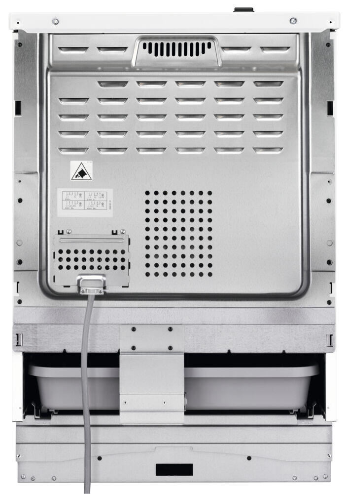 Produkt miniatyrebild Electrolux SurroundCook LKI64400NW komfyr