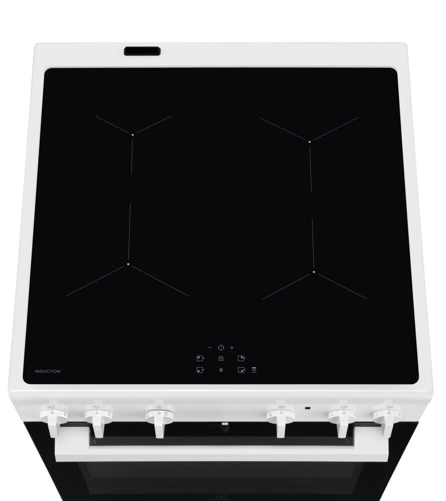 Produkt miniatyrebild Electrolux SurroundCook LKI64400NW komfyr