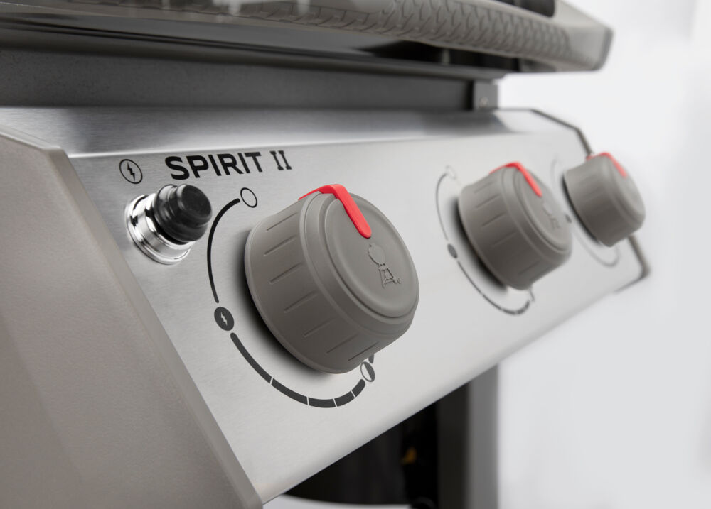 Produkt miniatyrebild Weber Spirit II E-310 gassgrill