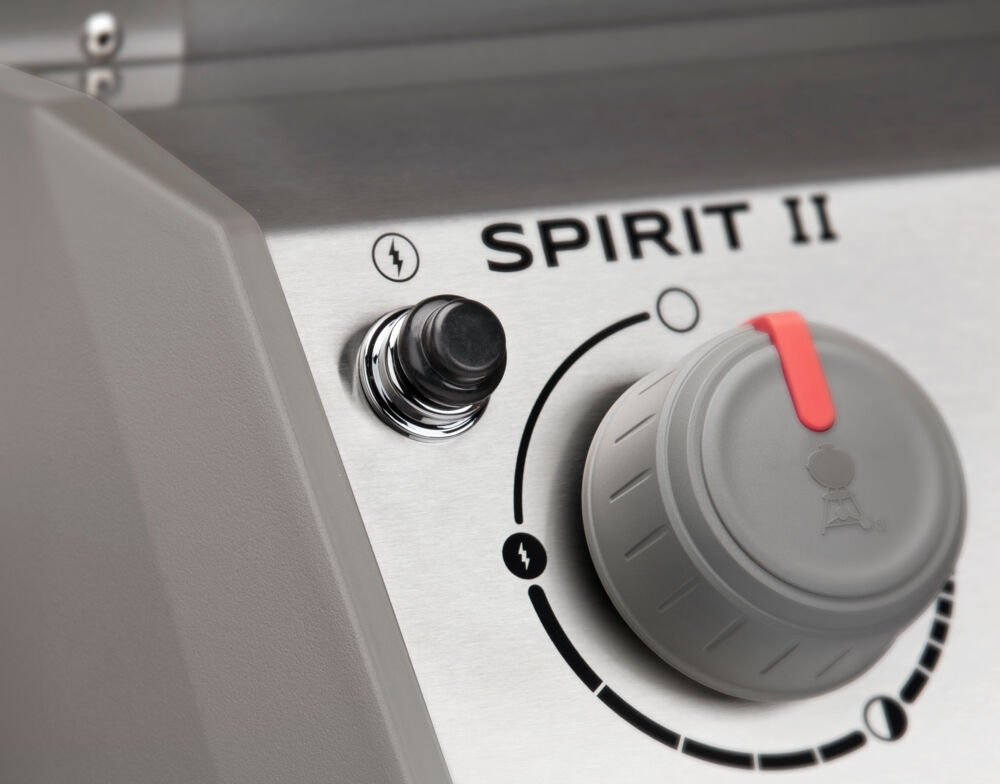 Produkt miniatyrebild Weber Spirit II E-310 gassgrill