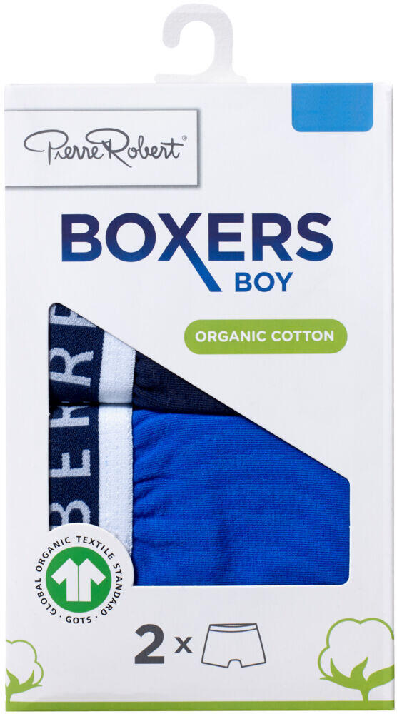 Produkt miniatyrebild Pierre Robert Cotton boxer 2pk