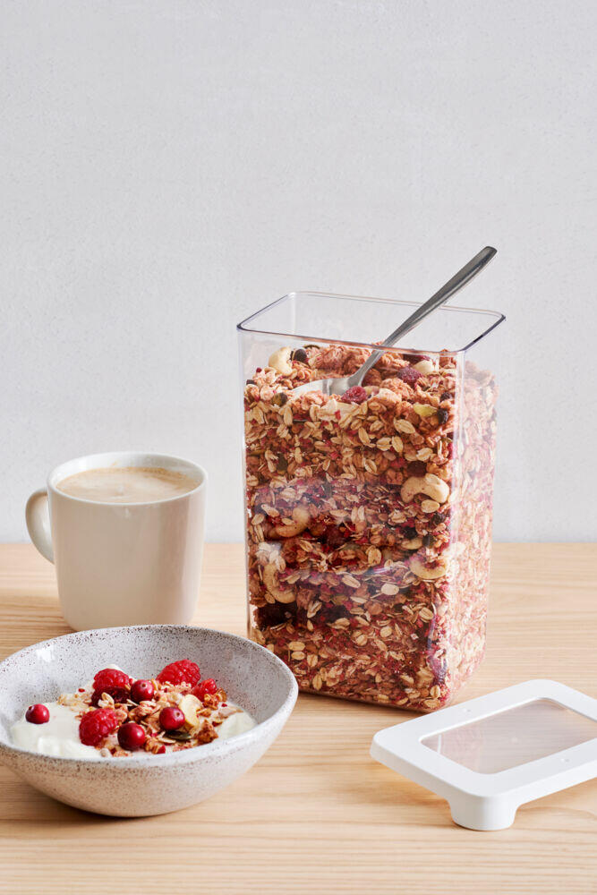 Produkt miniatyrebild Gastromax matoppbevaring tørrmat