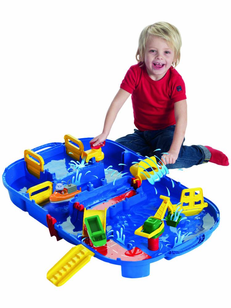 Produkt miniatyrebild AquaPlay LockBox slusekanaler