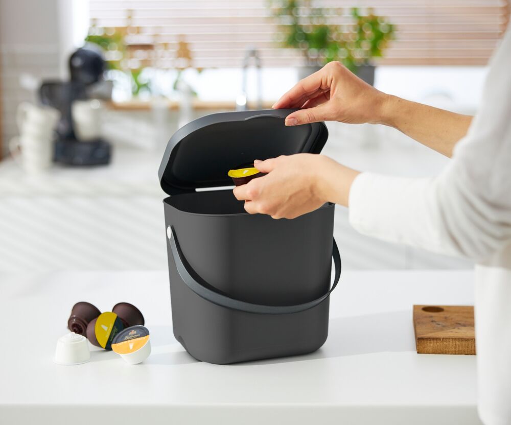 Produkt miniatyrebild Albula kildesorteringsbøtte