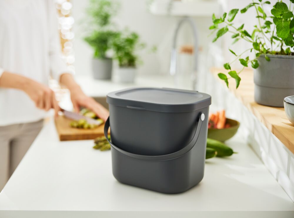 Produkt miniatyrebild Albula kildesorteringsbøtte