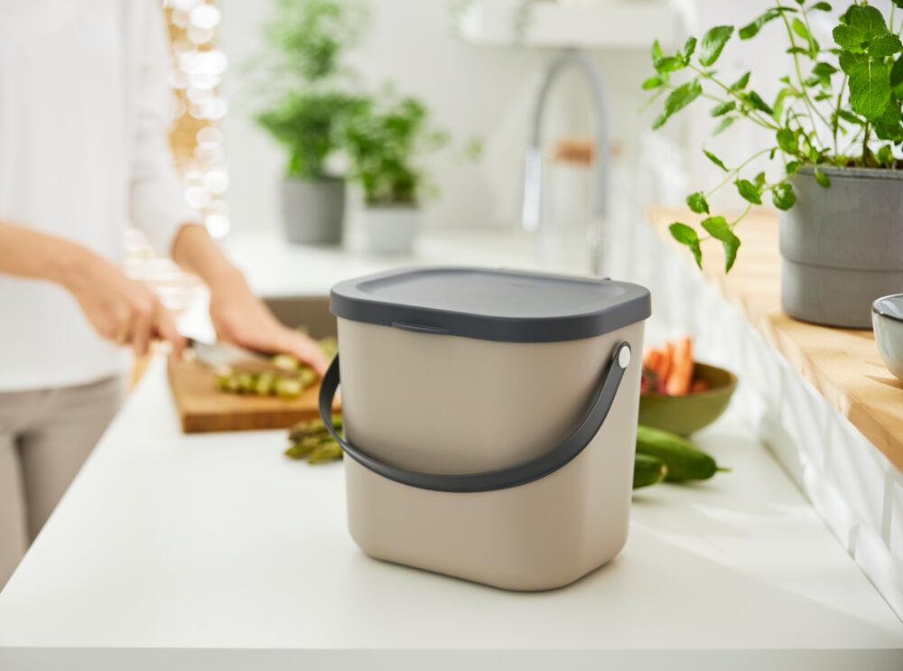 Produkt miniatyrebild Albula kildesorteringsbøtte