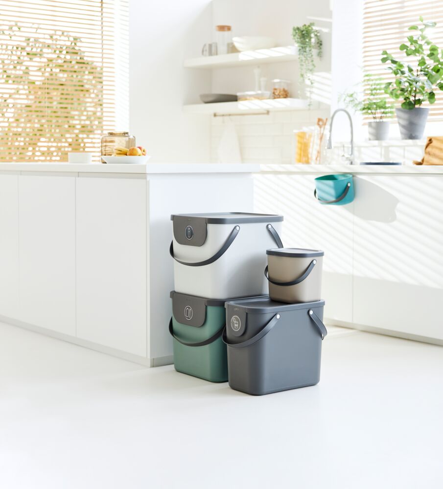 Produkt miniatyrebild Albula kildesorteringsbøtte