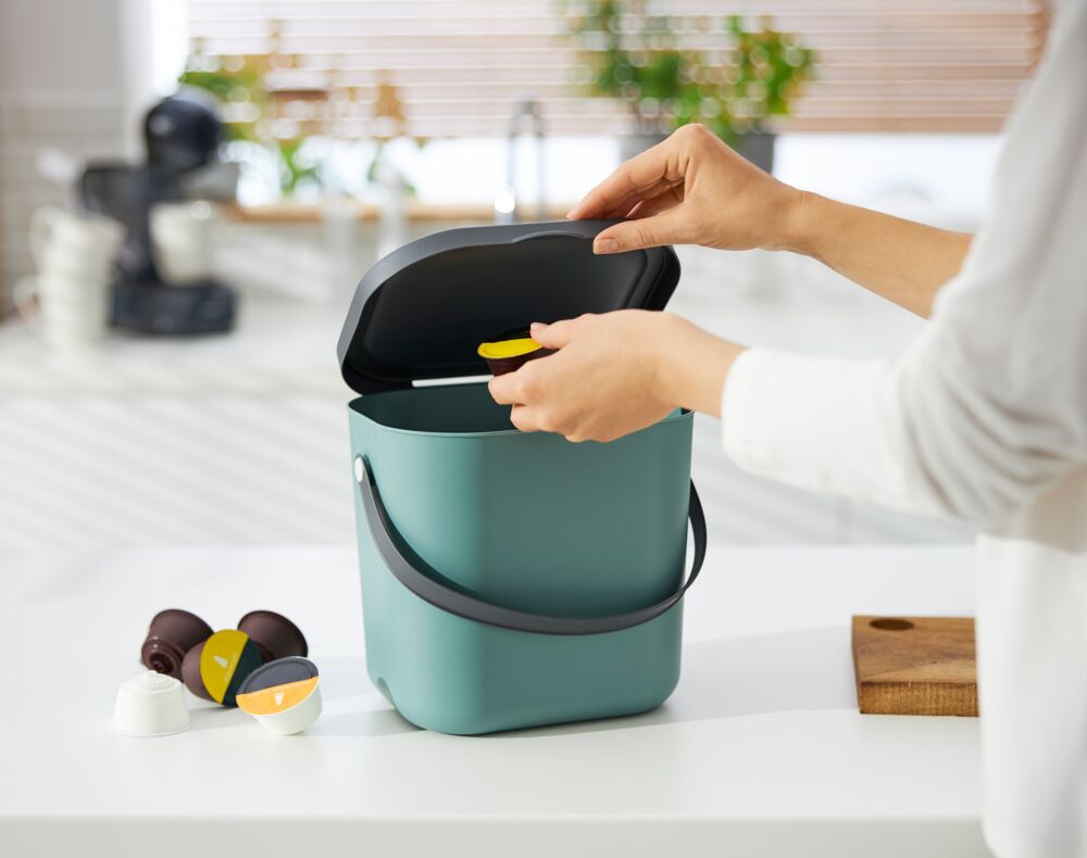 Produkt miniatyrebild Albula kildesorteringsbøtte