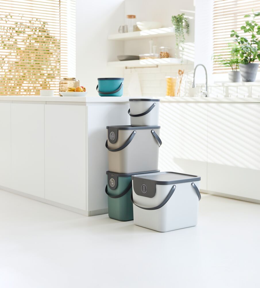 Produkt miniatyrebild Albula kildesorteringsbøtte