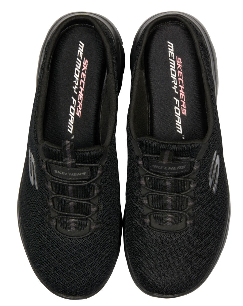 Produkt miniatyrebild Skechers Summits slip-on sandaler dame