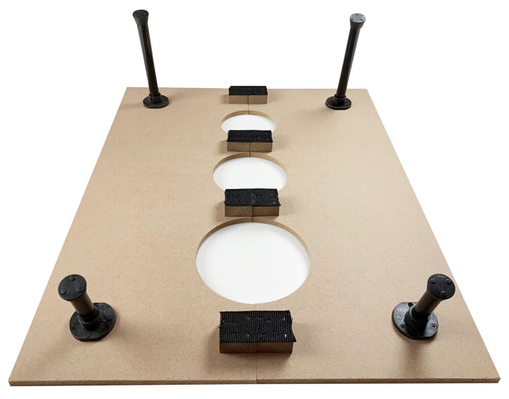 Produkt miniatyrebild Kastespill i tre