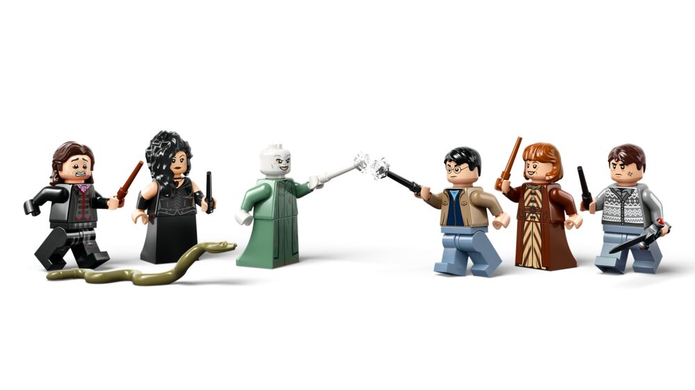 Produkt miniatyrebild LEGO® Harry Potter™ Slaget om Galtvort 76415