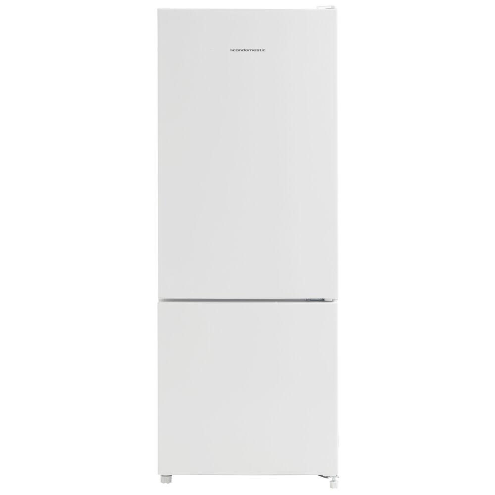 Produkt miniatyrebild Scandomestic SKF 231 W kombiskap