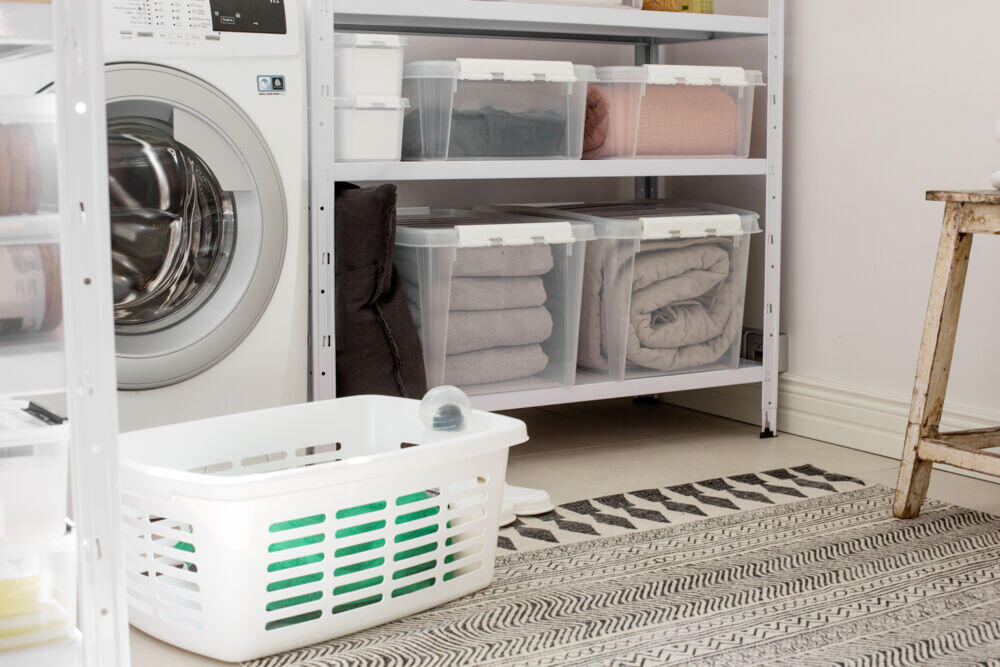Produkt miniatyrebild SmartStore™ Classic 50 oppbevaringsboks