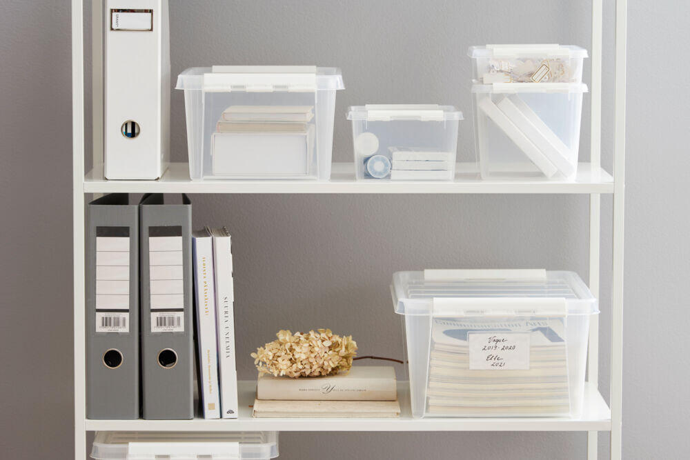 Produkt miniatyrebild SmartStore™ Classic 15 oppbevaringsboks