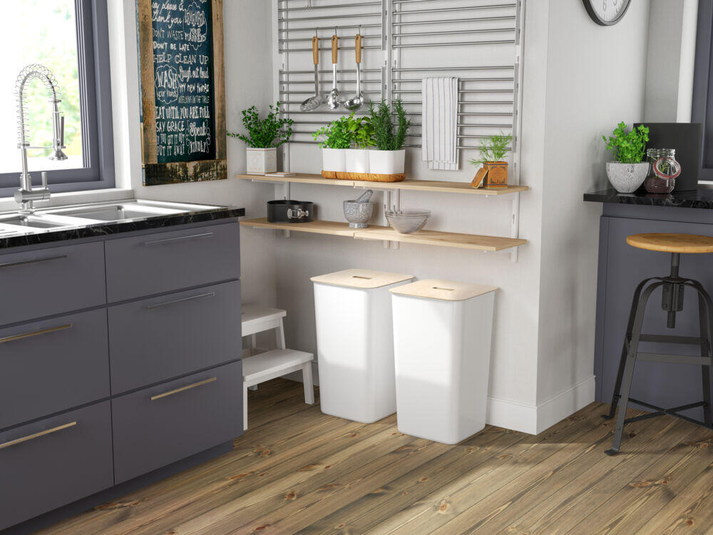Produkt miniatyrebild SmartStore™ Collect  oppbevaringsboks
