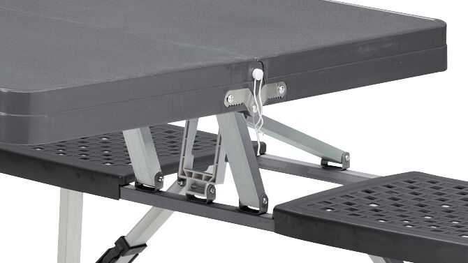 Produkt miniatyrebild Easy Camp Toulouse piknikbord m/krakker 2021