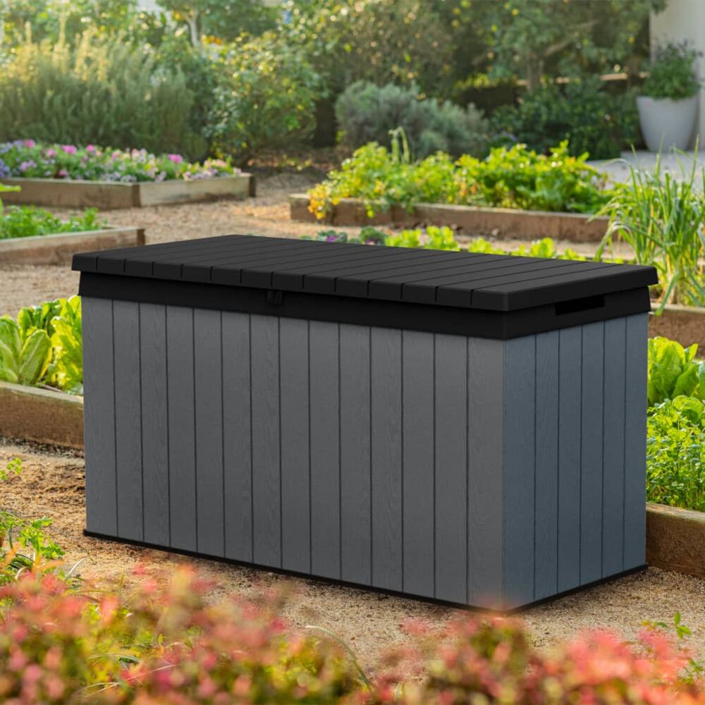 Produkt miniatyrebild Keter Darwin putekasse 570 liter