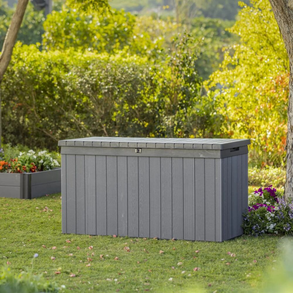 Produkt miniatyrebild Keter Darwin putekasse 570 liter