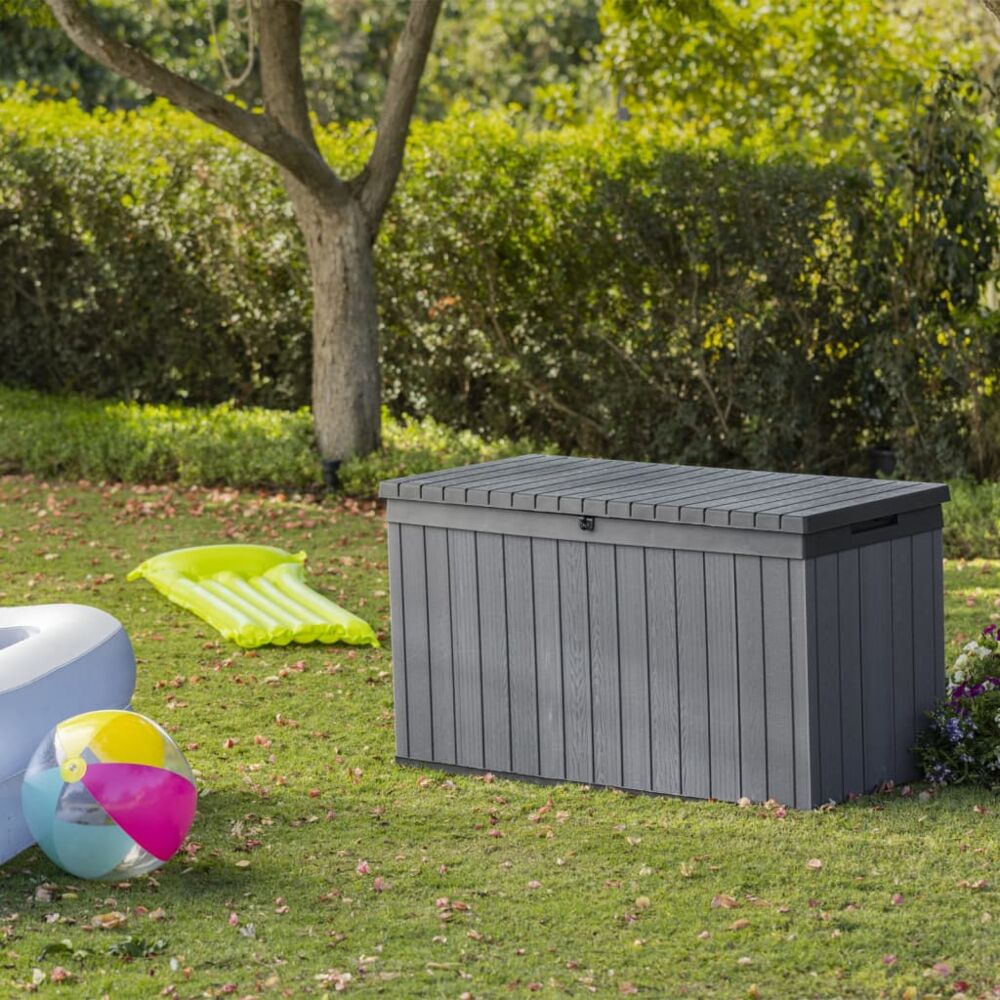 Produkt miniatyrebild Keter Darwin putekasse 570 liter
