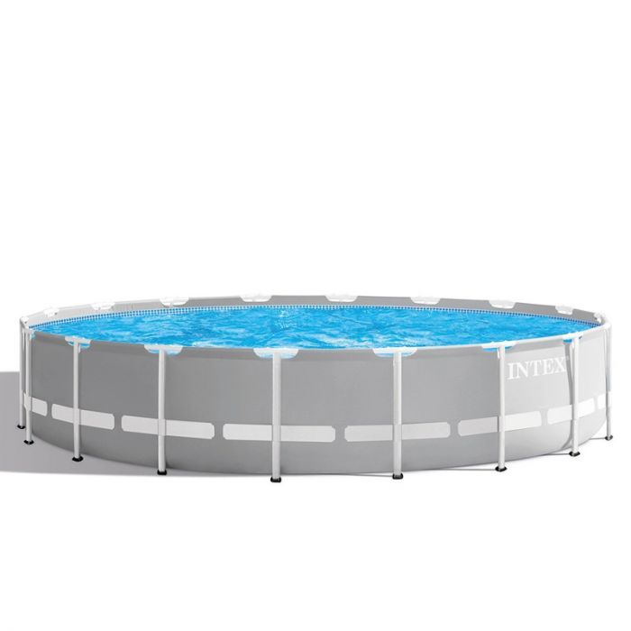 Produkt miniatyrebild Intex Prism Frame Pool rammebasseng