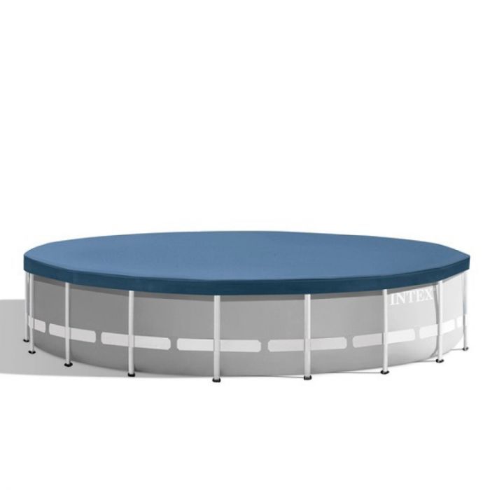 Produkt miniatyrebild Intex Prism Frame Pool rammebasseng