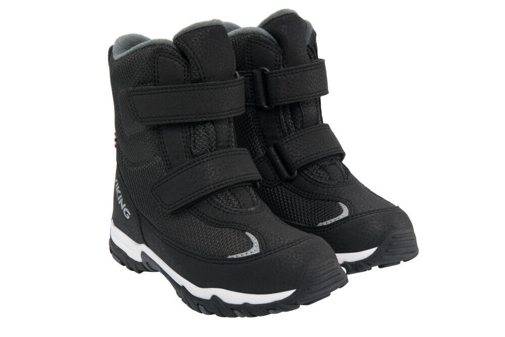 Produkt miniatyrebild Viking Wombat GTX vinterstøvler barn