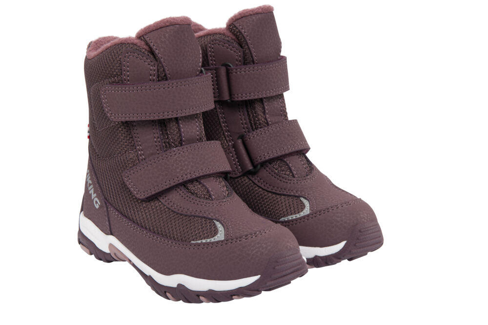 Produkt miniatyrebild Viking Wombat GTX vinterstøvler barn