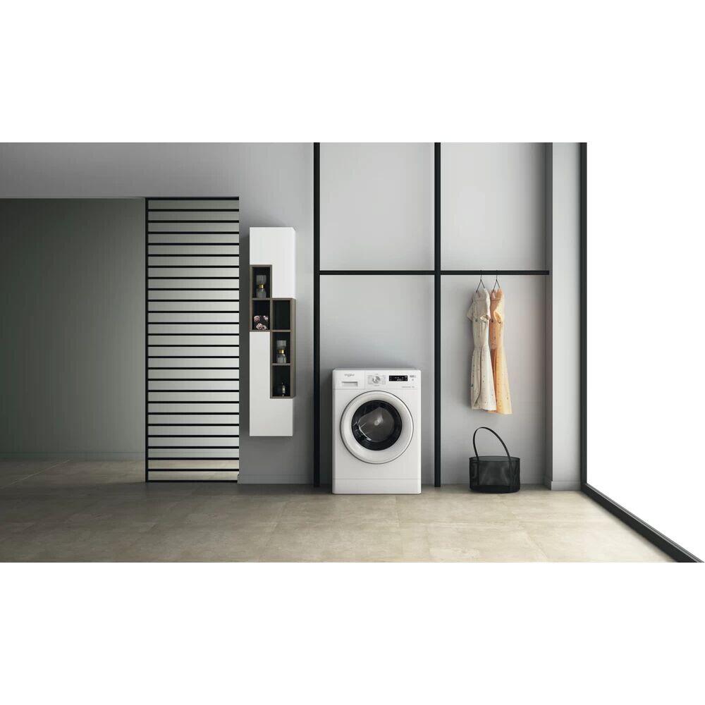 Produkt miniatyrebild Whirlpool FFS 7458 W EE vaskemaskin