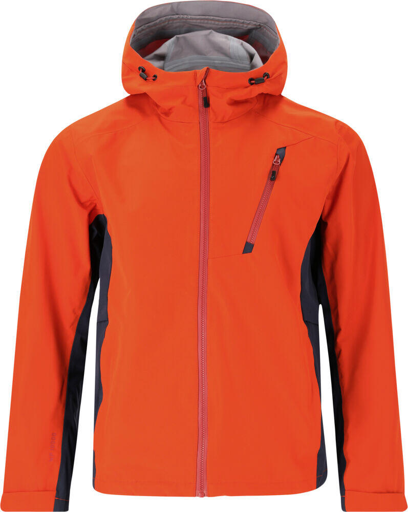 ORANSJE/BLÅ
