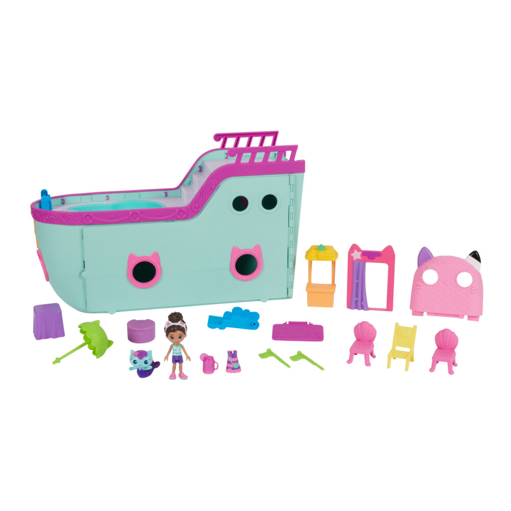 Produkt miniatyrebild Gabby`s Dollhouse cruise-skip