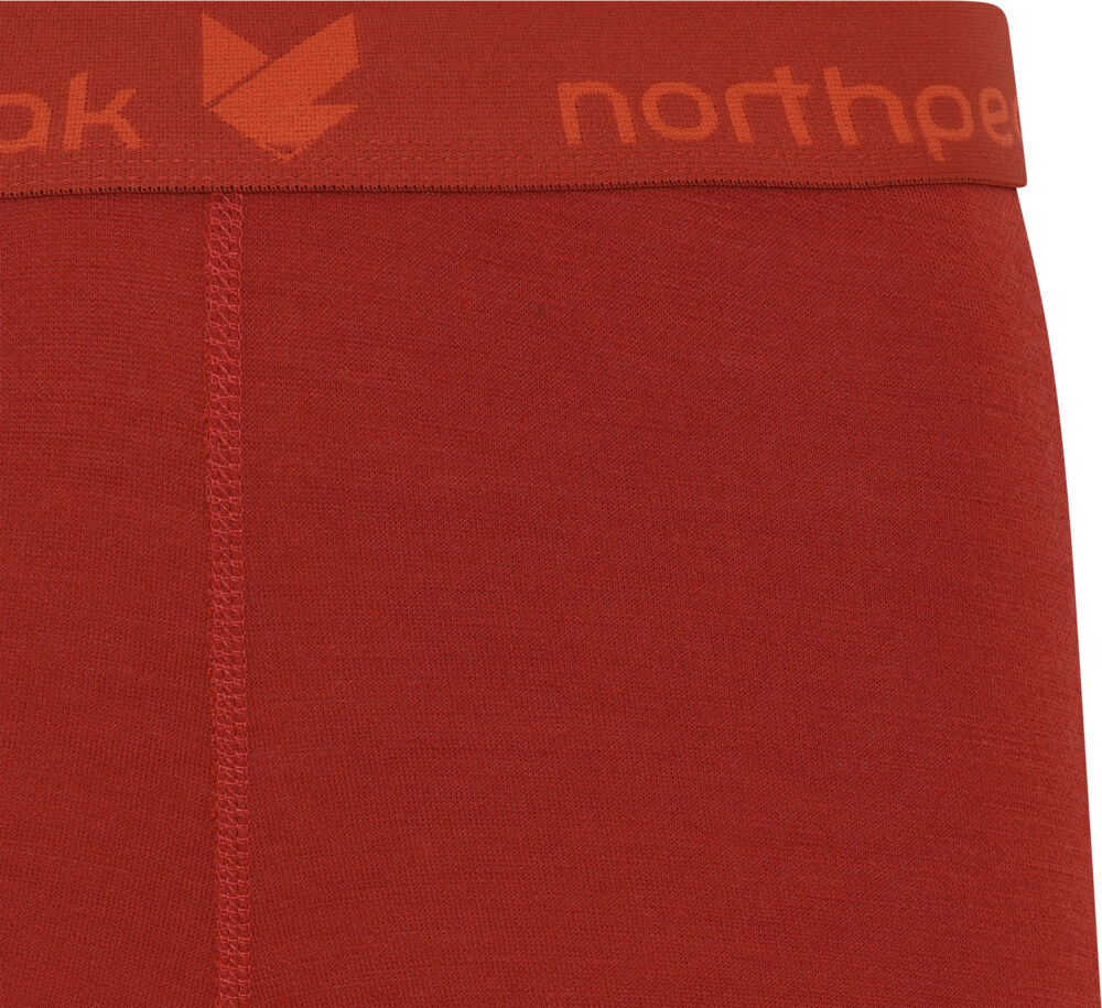 Produkt miniatyrebild Northpeak ull/bomull longs dame