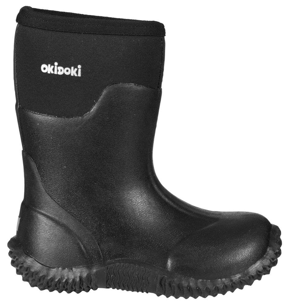 Produkt miniatyrebild Okidoki Sludd neoprenstøvler barn