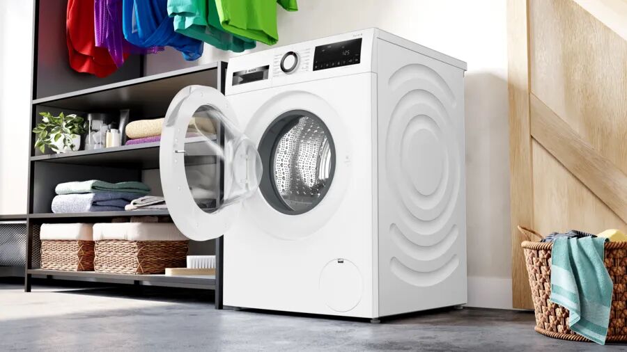Produkt miniatyrebild Bosch WGG1440ASN vaskemaskin