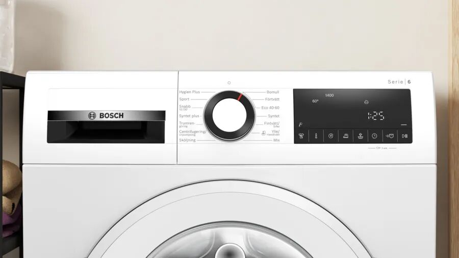 Produkt miniatyrebild Bosch WGG1440ASN vaskemaskin