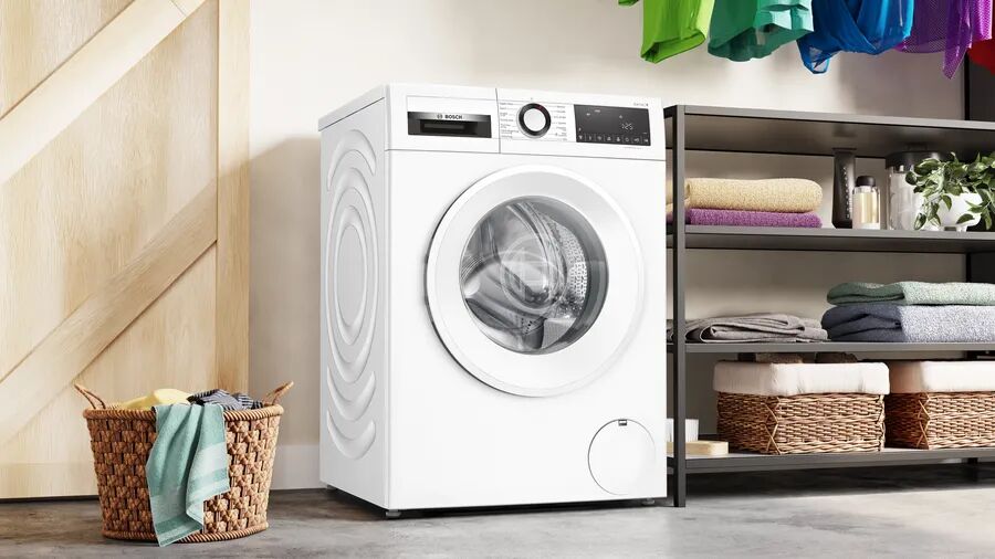 Produkt miniatyrebild Bosch WGG1440ASN vaskemaskin