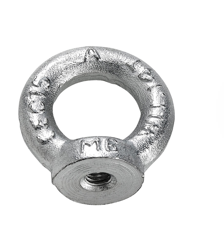 Produkt miniatyrebild Habo 582 ringmutter
