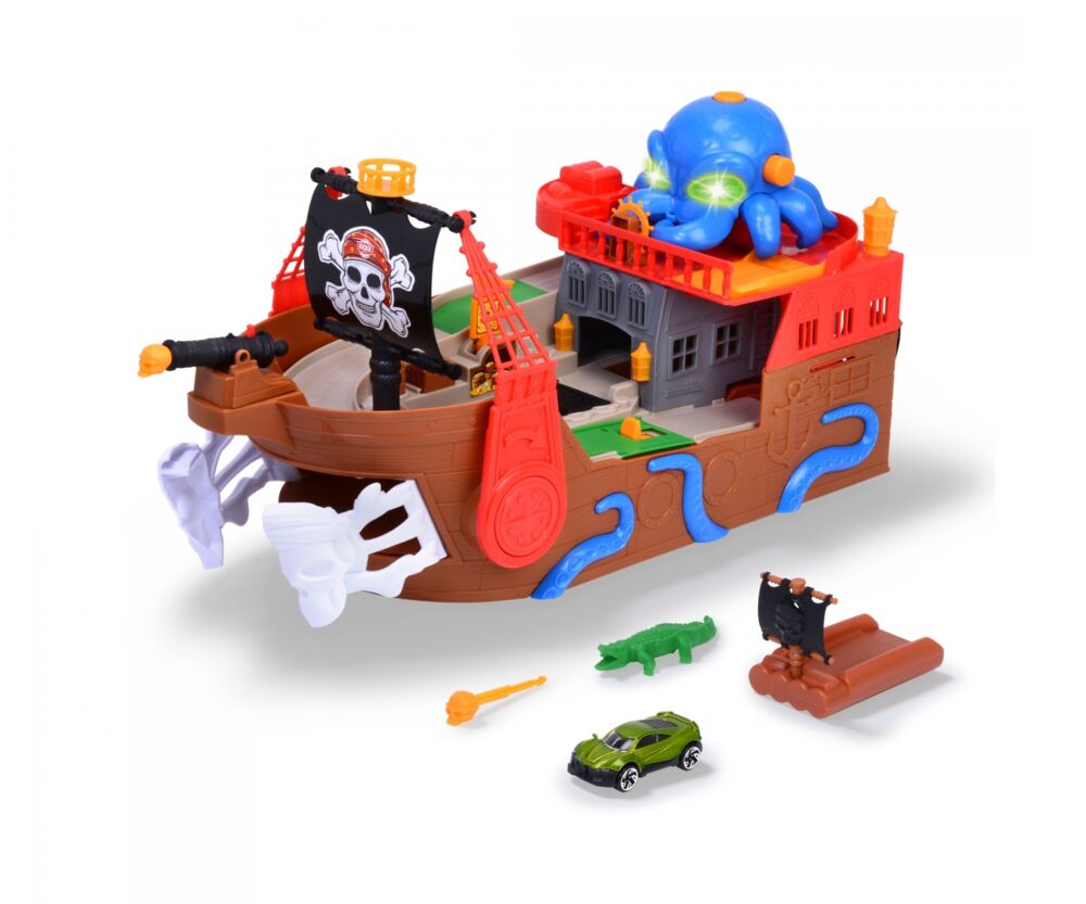 Produkt miniatyrebild Piratskip