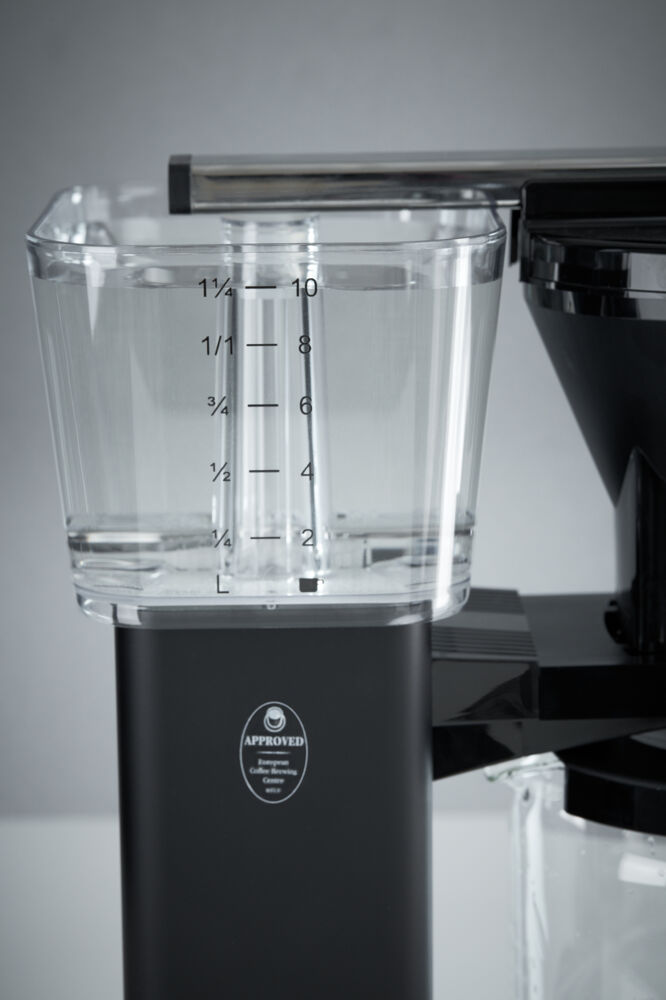 Produkt miniatyrebild Moccamaster Automatic Black kaffetrakter