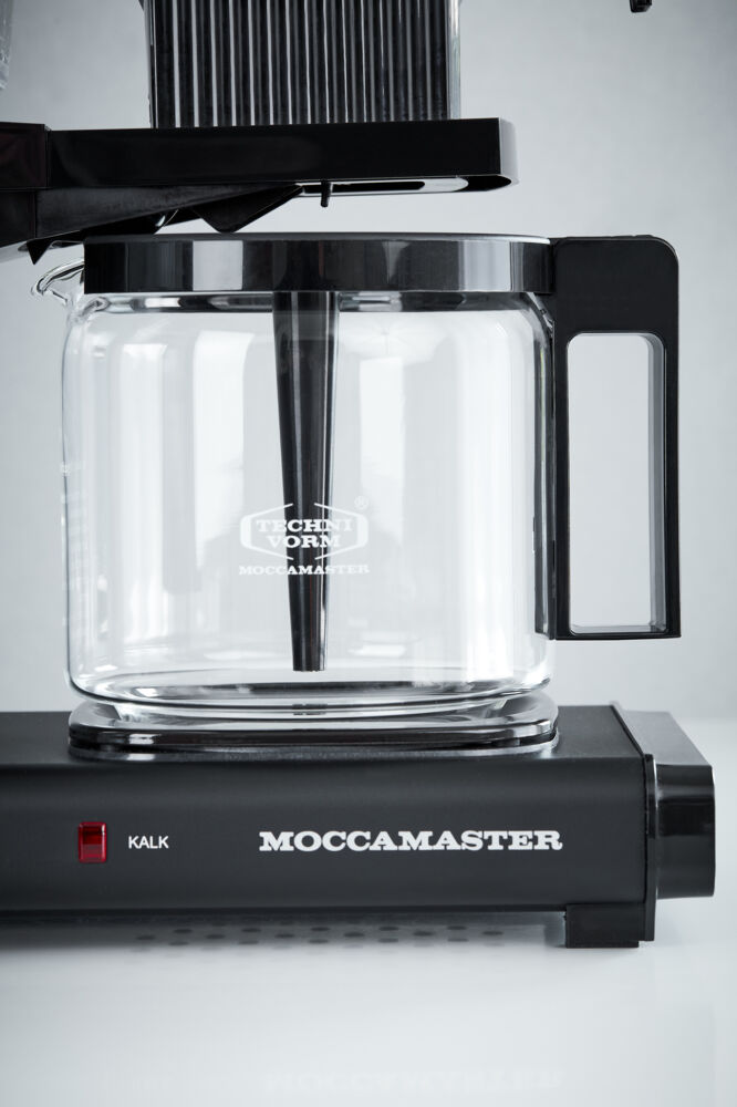 Produkt miniatyrebild Moccamaster Automatic Black kaffetrakter