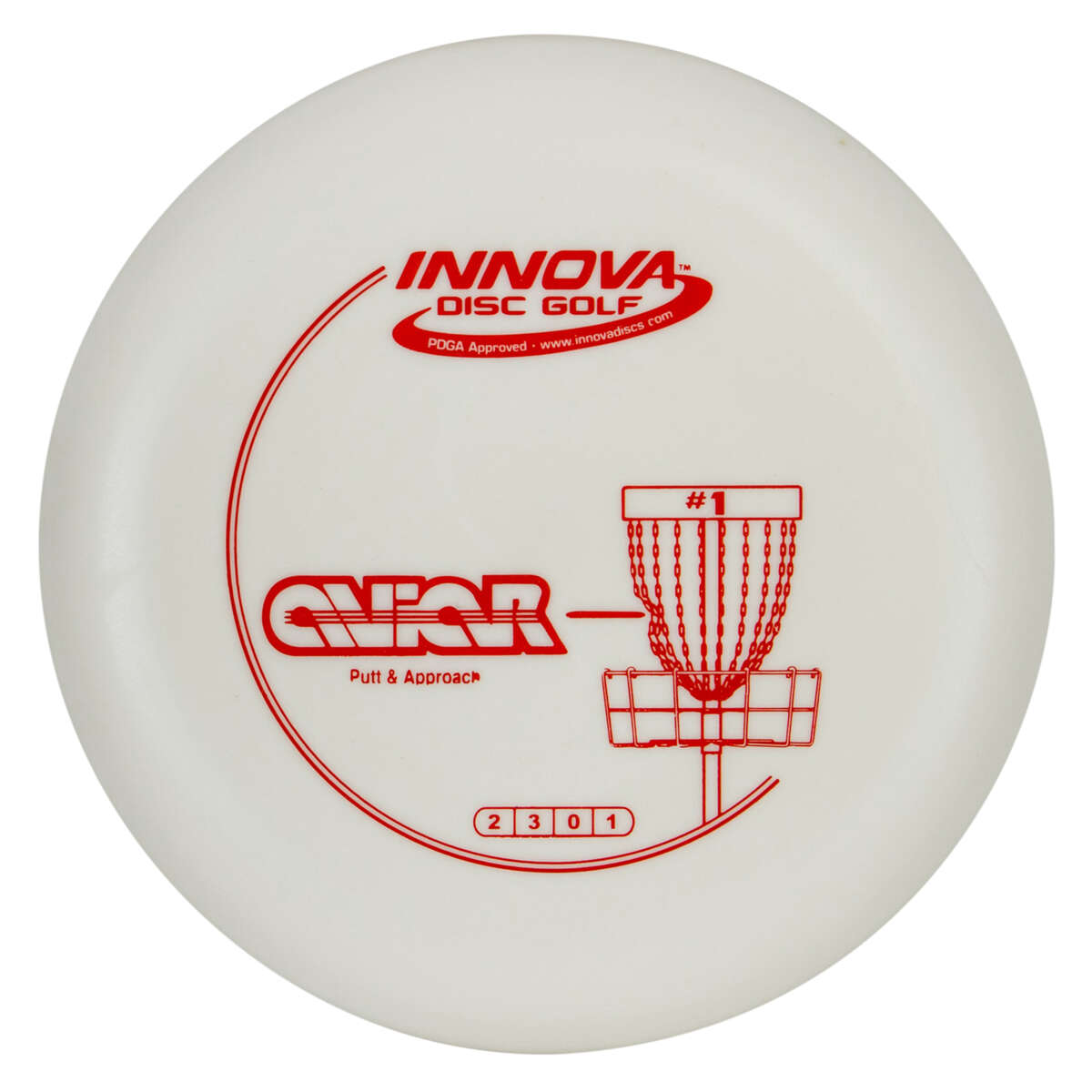 Innova DX Aviar Putter | Obs.no