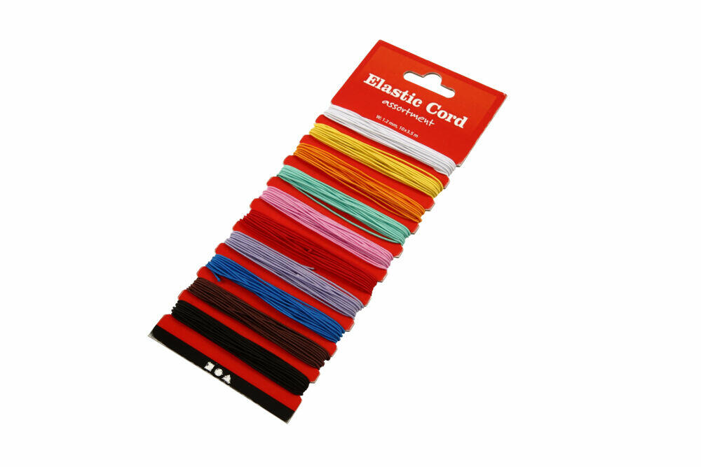 Produkt miniatyrebild Elastisk snor