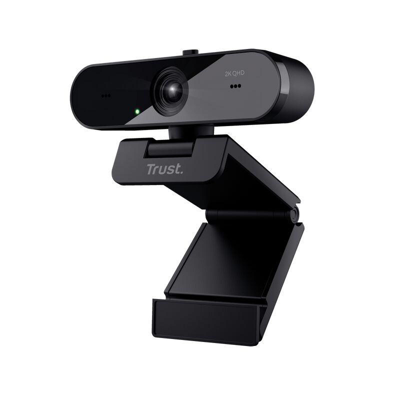 Produkt miniatyrebild Trust Taxon QHD webkamera