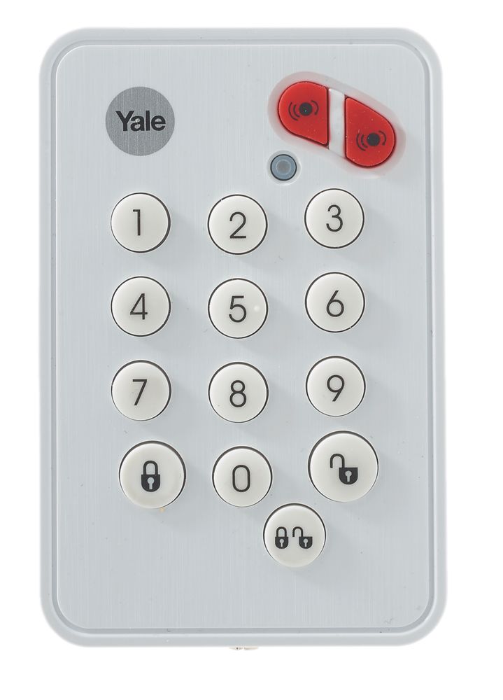 Produkt miniatyrebild Yale Home kodetastatur