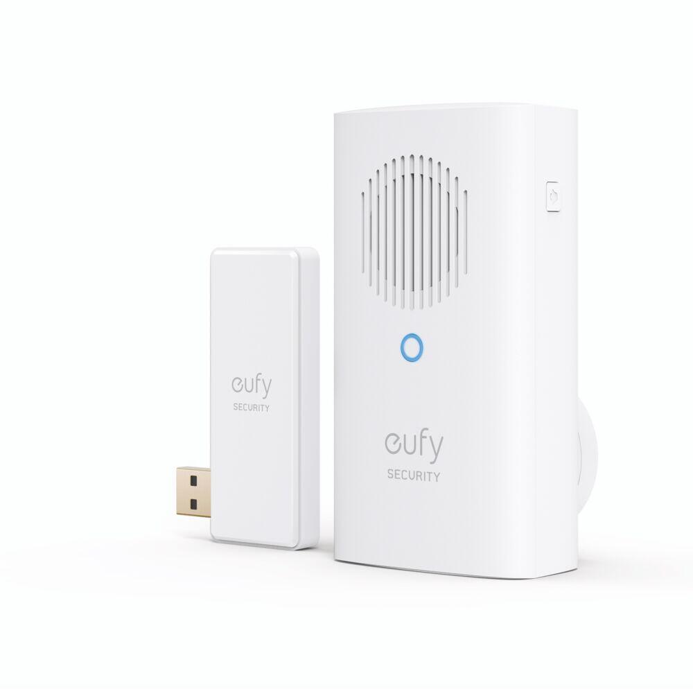 Eufy Doorbell Chime tillegg for Eufy HomeBase 2 Obs.no