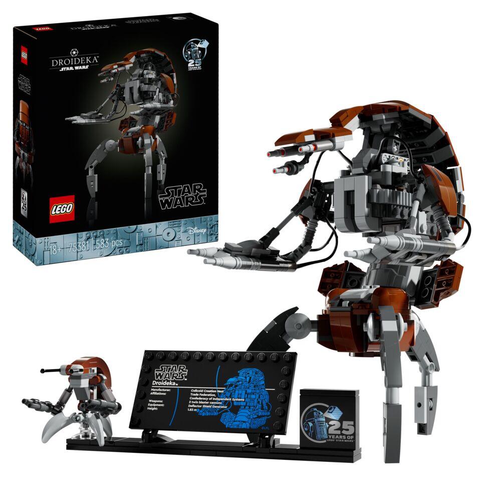 LEGO® Star Wars™ Hjelmen til kaptein Rex 75349