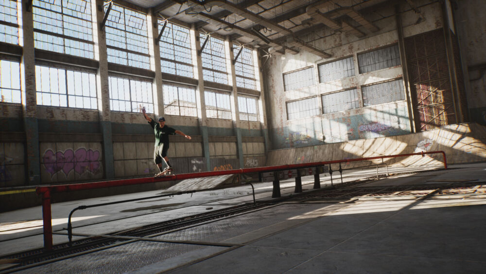 Produkt miniatyrebild Tony Hawk's™ Pro Skater™ 1 + 2 for PS4