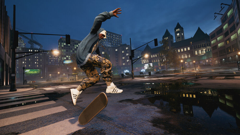 Produkt miniatyrebild Tony Hawk's™ Pro Skater™ 1 + 2 for PS4